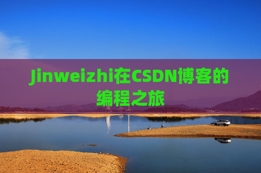 Jinweizhi在CSDN博客的编程之旅